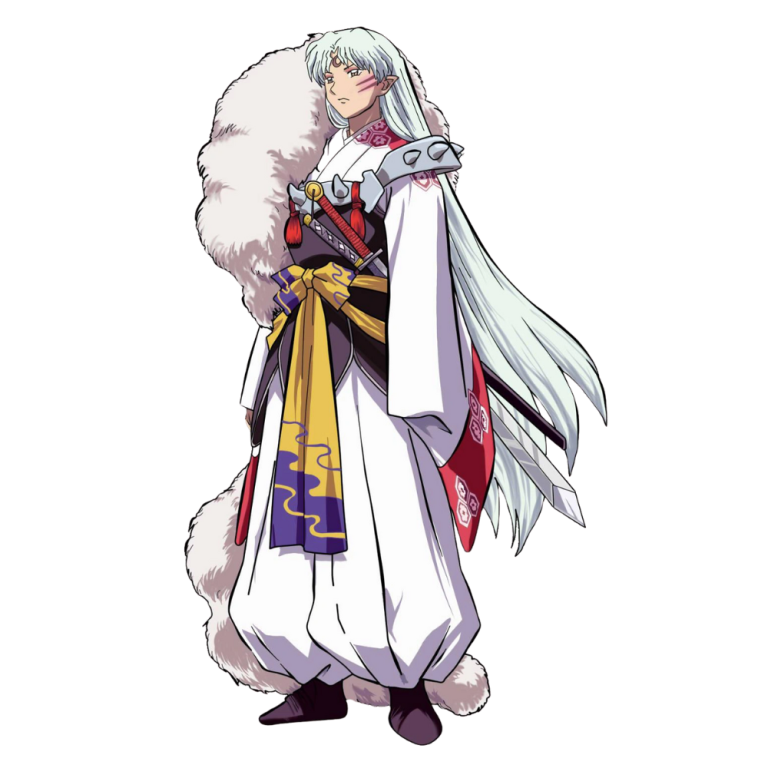 3 - OFFICIAL Inuyasha