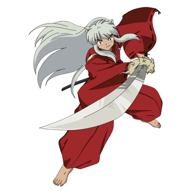 4 - OFFICIAL Inuyasha