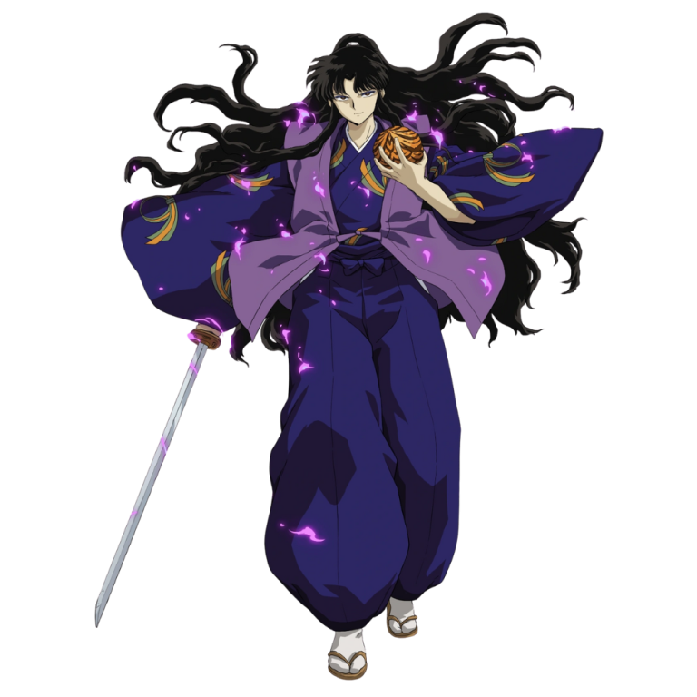 51 - OFFICIAL Inuyasha