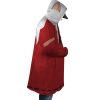 Fire Rat Robe Inuyahsa AOP Hooded Cloak Coat RIGHT Mockup - OFFICIAL Inuyasha