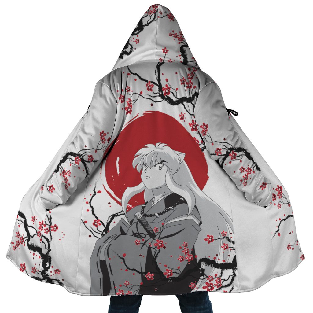 Inuyasha Cherry Blossom Dream Cloak Coat