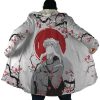 Hooded Cloak Coat no hood 37 - OFFICIAL Inuyasha