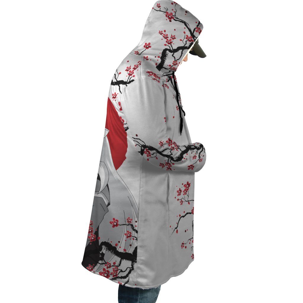 Inuyasha Cherry Blossom Dream Cloak Coat - Image 3