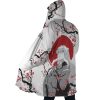 Hooded Cloak Coat side 37 - OFFICIAL Inuyasha