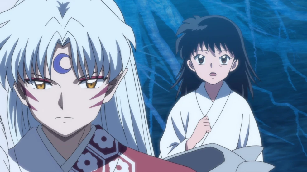 How Did Rin and Sesshomarus Relationship Begin - OFFICIAL Inuyasha