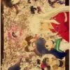 Inuyasha Poster Paintings Kraft Paper Japanese Anime Wall Art Classic Prints Vintage Home Decoration Birthday Present 1 - OFFICIAL Inuyasha
