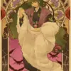 Inuyasha Poster Paintings Kraft Paper Japanese Anime Wall Art Classic Prints Vintage Home Decoration Birthday Present 10 - OFFICIAL Inuyasha