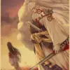 Inuyasha Poster Paintings Kraft Paper Japanese Anime Wall Art Classic Prints Vintage Home Decoration Birthday Present 12 - OFFICIAL Inuyasha