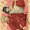 Inuyasha Poster Paintings Kraft Paper Japanese Anime Wall Art Classic Prints Vintage Home Decoration Birthday Present 15 - OFFICIAL Inuyasha