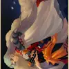 Inuyasha Poster Paintings Kraft Paper Japanese Anime Wall Art Classic Prints Vintage Home Decoration Birthday Present 16 - OFFICIAL Inuyasha