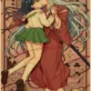Inuyasha Poster Paintings Kraft Paper Japanese Anime Wall Art Classic Prints Vintage Home Decoration Birthday Present 2 - OFFICIAL Inuyasha
