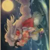 Inuyasha Poster Paintings Kraft Paper Japanese Anime Wall Art Classic Prints Vintage Home Decoration Birthday Present 23 - OFFICIAL Inuyasha
