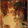 Inuyasha Poster Paintings Kraft Paper Japanese Anime Wall Art Classic Prints Vintage Home Decoration Birthday Present 24 - OFFICIAL Inuyasha