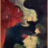 Inuyasha Poster Paintings Kraft Paper Japanese Anime Wall Art Classic Prints Vintage Home Decoration Birthday Present 29 - OFFICIAL Inuyasha