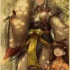 Inuyasha Poster Paintings Kraft Paper Japanese Anime Wall Art Classic Prints Vintage Home Decoration Birthday Present 8 - OFFICIAL Inuyasha