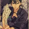 Inuyasha Poster Paintings Kraft Paper Japanese Anime Wall Art Classic Prints Vintage Home Decoration Birthday Present 9 - OFFICIAL Inuyasha