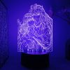 Inuyasha Sesshoumaru 3d led lamp for bedroom mange night lights anime action figure avatar room decor 5 - OFFICIAL Inuyasha
