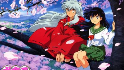 Inuyasha watch order - OFFICIAL Inuyasha