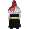 Sesshomaru Inuyasha AOP Hooded Cloak Coat BACK Mockup - OFFICIAL Inuyasha