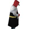 Sesshomaru Inuyasha AOP Hooded Cloak Coat RIGHT Mockup - OFFICIAL Inuyasha