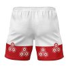 Sesshomaru Inuyasha Gym Shorts BACK mockup - OFFICIAL Inuyasha