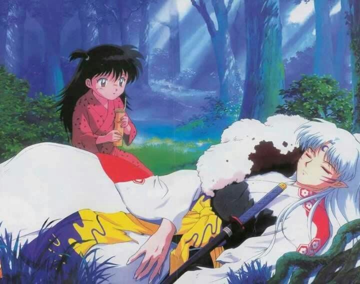 Who Are Rin and Sesshomaru - OFFICIAL Inuyasha