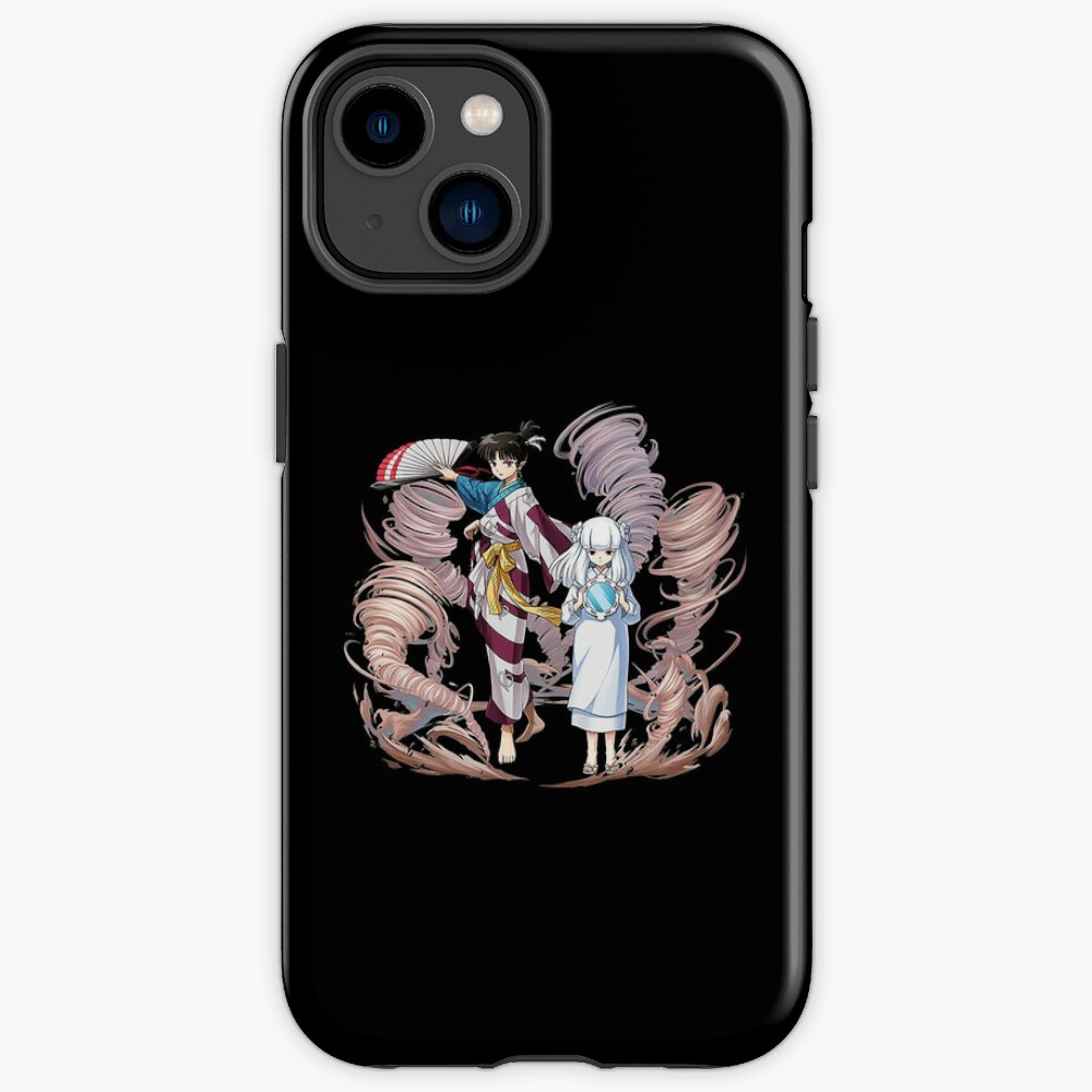 Inuyasha Change The World INew Idea Phone Case