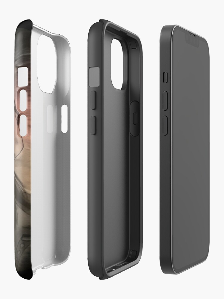 Moroha Demon Mode Iphone Case - Image 2