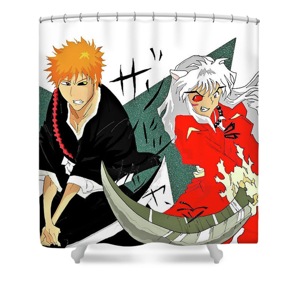 Inner Demons Shower Curtain