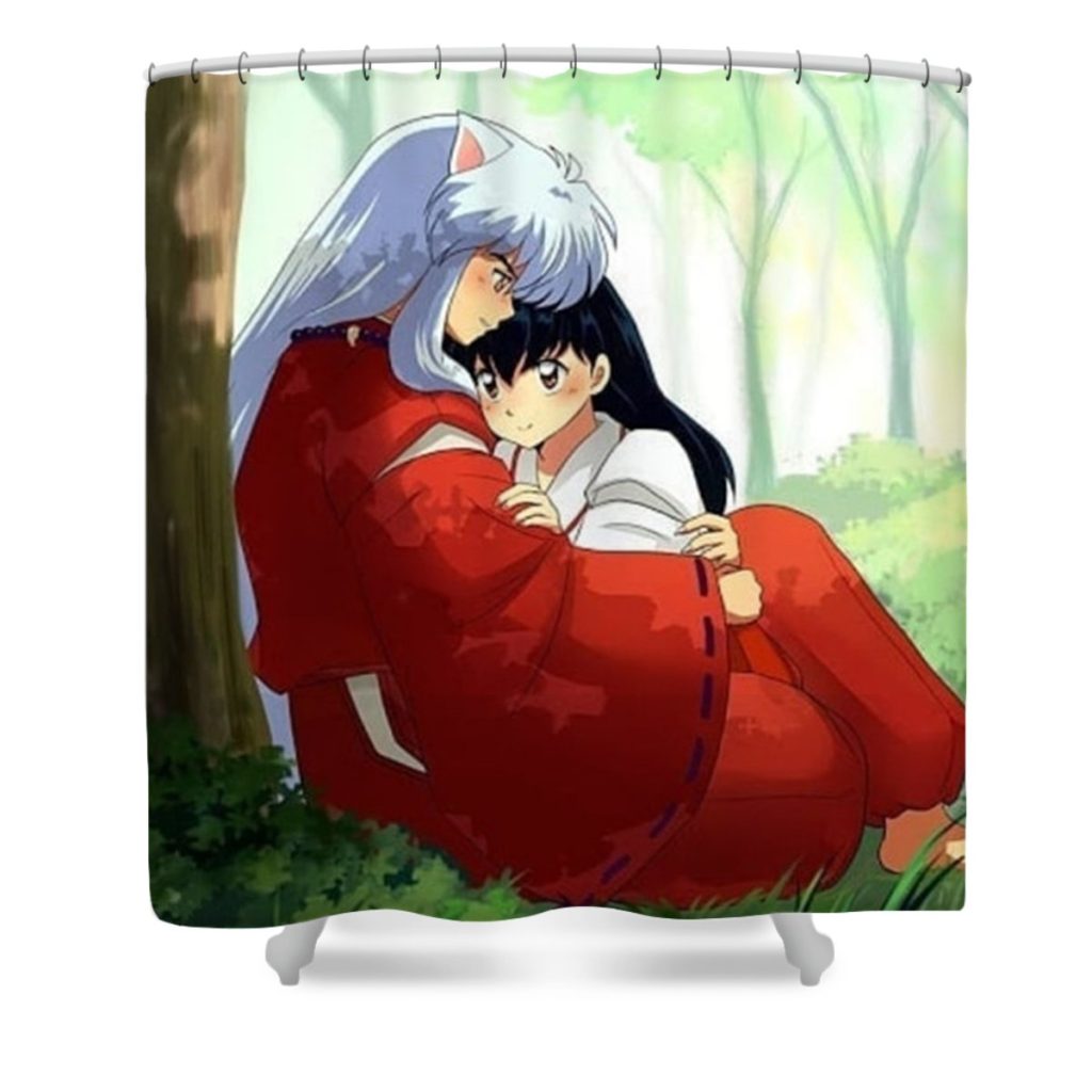 Inuyasha 2023 Shower Curtain