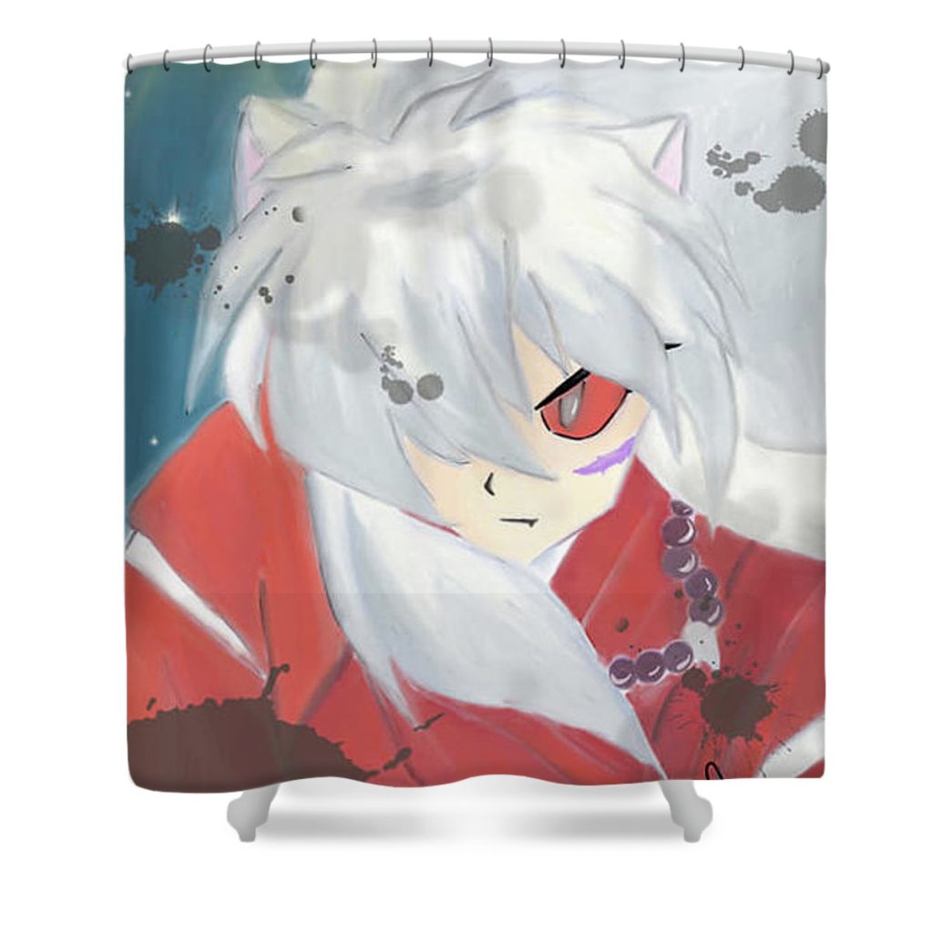 Inuyasha Shower Curtain