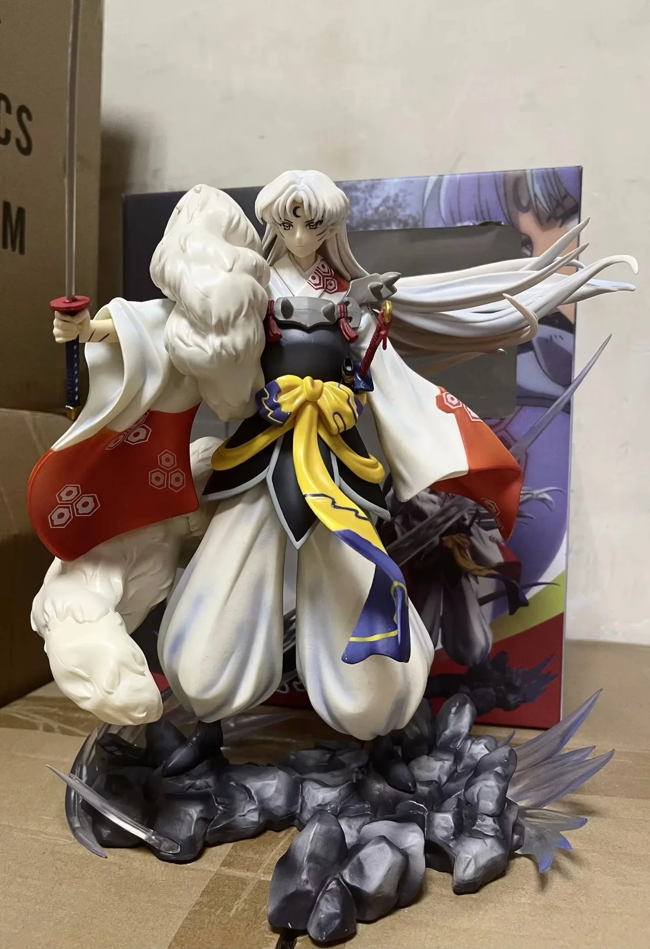sesshoumaru
