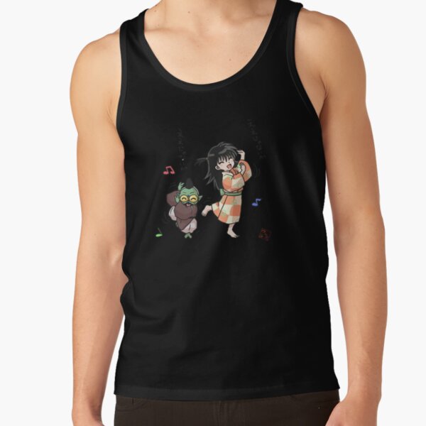 Top-selling Inuyasha Change The World Tank Top - Image 2