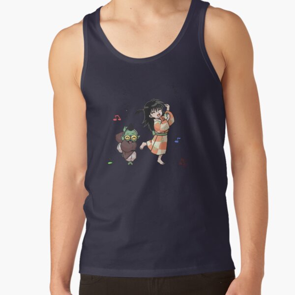 Top-selling Inuyasha Change The World Tank Top - Image 6