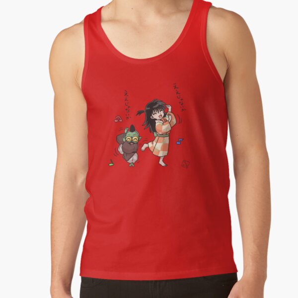 Top-selling Inuyasha Change The World Tank Top - Image 5