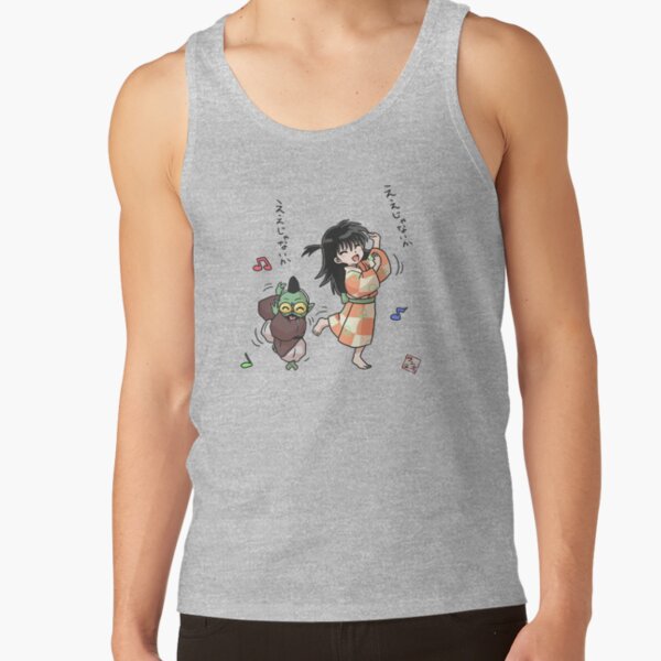 Top-selling Inuyasha Change The World Tank Top - Image 4