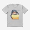 ssrcoactive tshirtflatlayheather greyfrontsquare1000x1000 1 - OFFICIAL Inuyasha