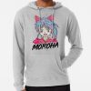 ssrcolightweight hoodiemensheather greyfrontsquare productx1000 bgf8f8f8 15 - OFFICIAL Inuyasha