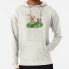 ssrcolightweight hoodiemensoatmeal heatherfrontsquare productx1000 bgf8f8f8 - OFFICIAL Inuyasha