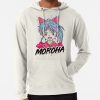 ssrcolightweight hoodiemensoatmeal heatherfrontsquare productx1000 bgf8f8f8 15 - OFFICIAL Inuyasha