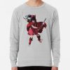 ssrcolightweight sweatshirtmensheather greyfrontsquare productx1000 bgf8f8f8 7 - OFFICIAL Inuyasha