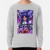 ssrcolightweight sweatshirtmensheather greyfrontsquare productx1000 bgf8f8f8 8 - OFFICIAL Inuyasha