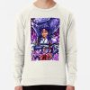 ssrcolightweight sweatshirtmensoatmeal heatherfrontsquare productx1000 bgf8f8f8 8 - OFFICIAL Inuyasha