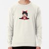 ssrcolightweight sweatshirtmensoatmeal heatherfrontsquare productx1000 bgf8f8f8 9 - OFFICIAL Inuyasha