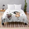 urblanket large bedsquarex1000.1u2 6 - OFFICIAL Inuyasha
