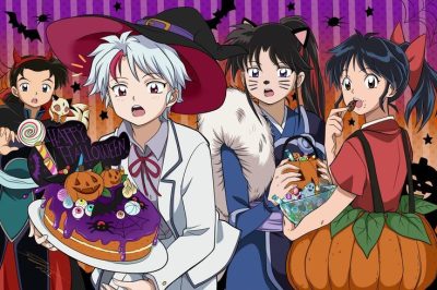 Top 7 Inuyasha Halloween Gifts for Fans 2025 - OFFICIAL Inuyasha